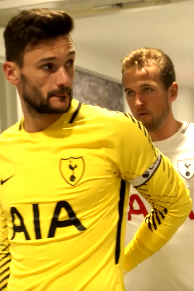 Tottenham v Juventus agency90